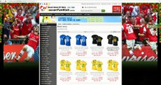 Wholesale Brazil Soccer Jersey Online Cheap Brazil Soccer Jerseys