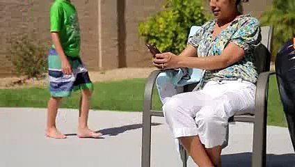 LilyPad by Vigilant the first smart Wi Fi pool thermometer and UV sensor