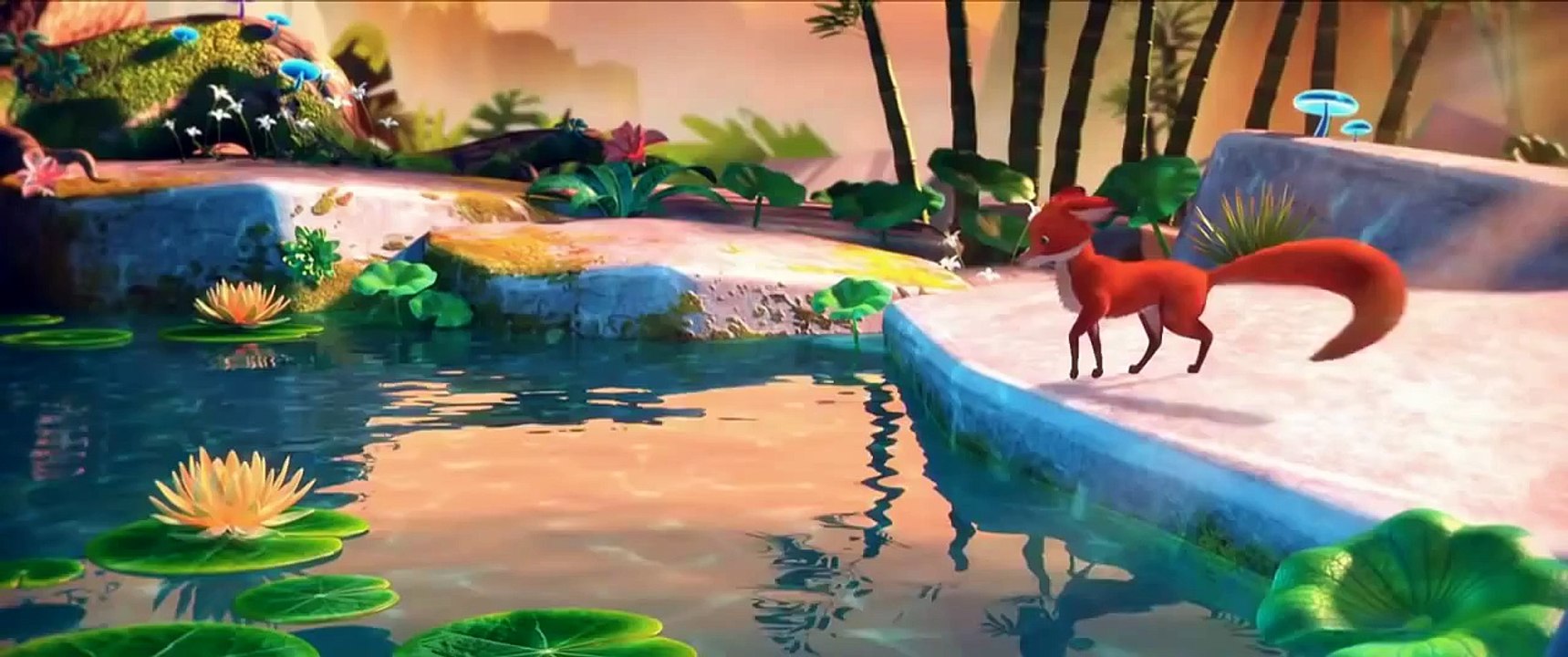 A Fox Tale - A Short Animation [HD]