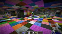 Minecraft: MAZE WORLD (LUCKY BLOCK BIOME & ORESPAWN BIOME!) Mod Showcase