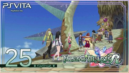 Tales of Hearts R (PS Vita) - Pt.25