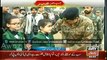 Army Public School Peshawar has opened, army cheif well come student