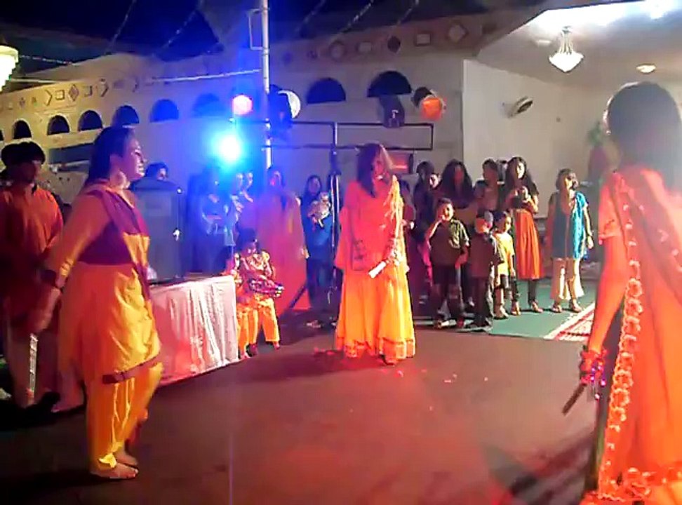 Best Mehndi Night Dance By Desi Girls Dandia Mehndi - Pakvideotube