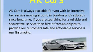 Cheap Transfer | Rapid Taxi to Gatwick Airport