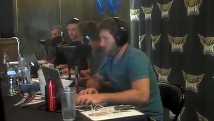 Free Beer and Hot Wings - Clips from the first broadcast