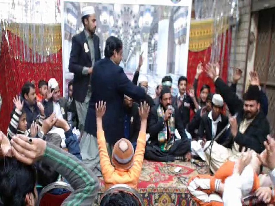 Part-4 Eid Milad ul Nabi 2015
