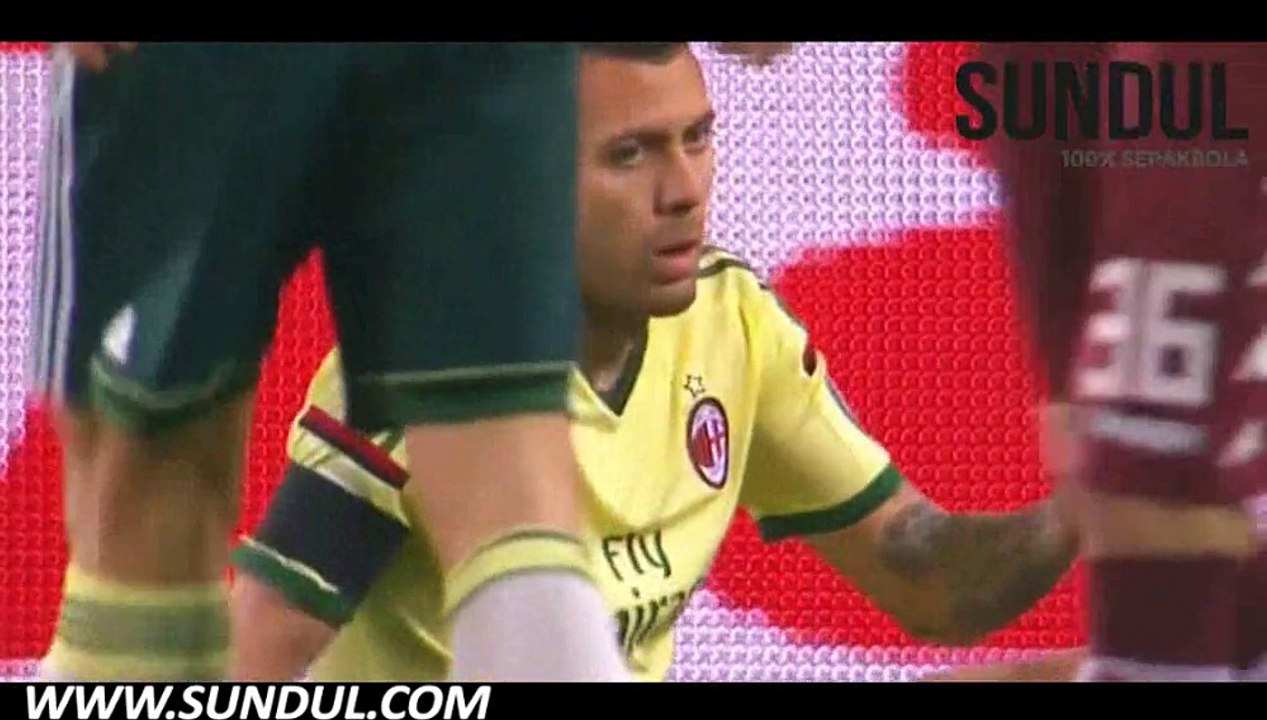 Seri A | Torino 1-1 AC Milan | Video bola, berita bola, cuplikan gol