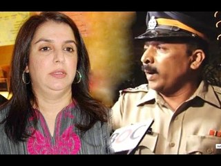 Mumbai Police Arrive At Farah Khan's Birthday Party?
