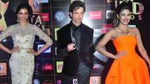 Celebs At Star Guild Awards | Priyanka Chopra | Hrithik Roshan