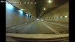 Dunya News - Fatal Road Accident in Tunnel