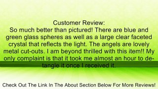 Heavenly Angels Wind Chime From Grasslands Review
