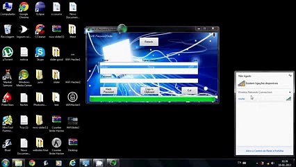 How to hack WiFi Password 2014 Tutorial