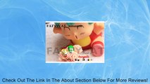 COLORFUL CARTOON FASHION JAPANESE 2D / 3D NAIL 24 NAIL TIPS SOLD BY FATTYCAT Review