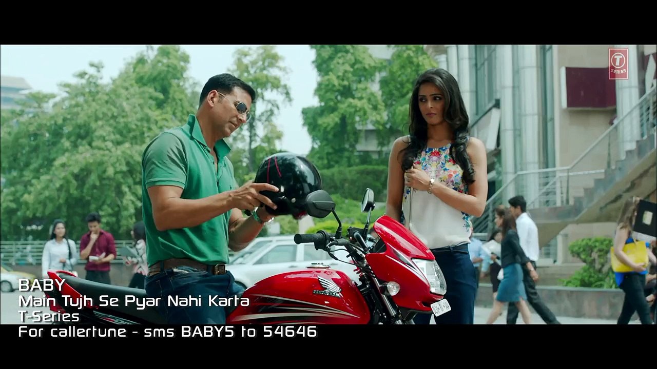 Main Tujhse Pyaar Nahin Karta Song | Baby Movie