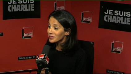 Le Billet de Sophia Aram : "Le blasphème c’est sacré"