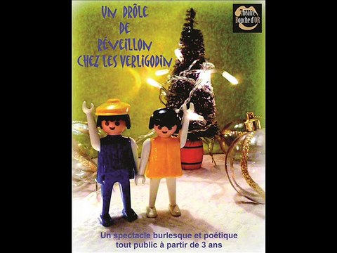 Un drôle de réveillon chez les Verligodin Teaser