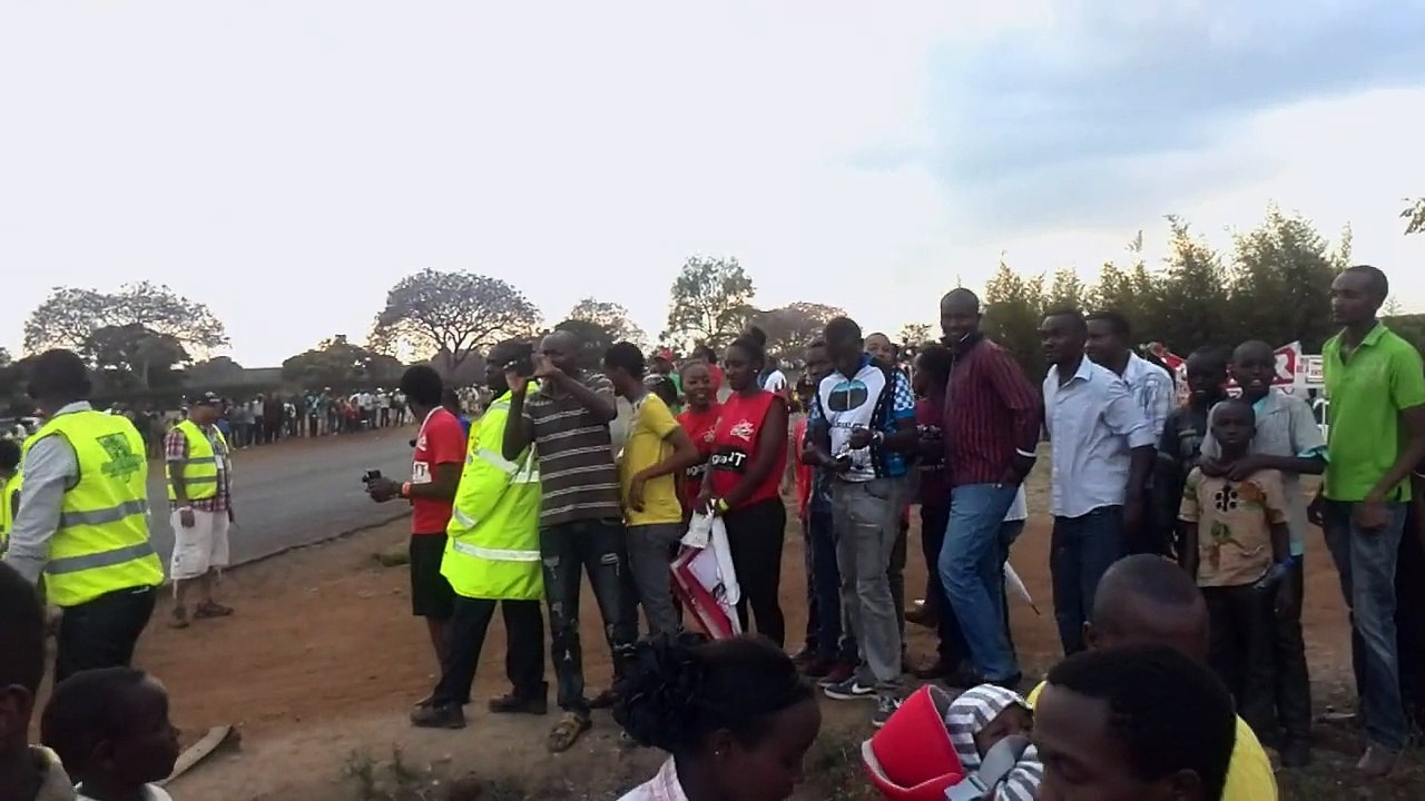 Super Bikes Racing in Kenya
