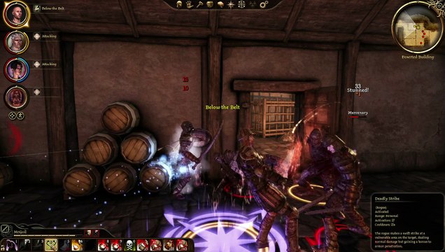 Dragon Age Origins Playthrough Part 47 HD Gameplay