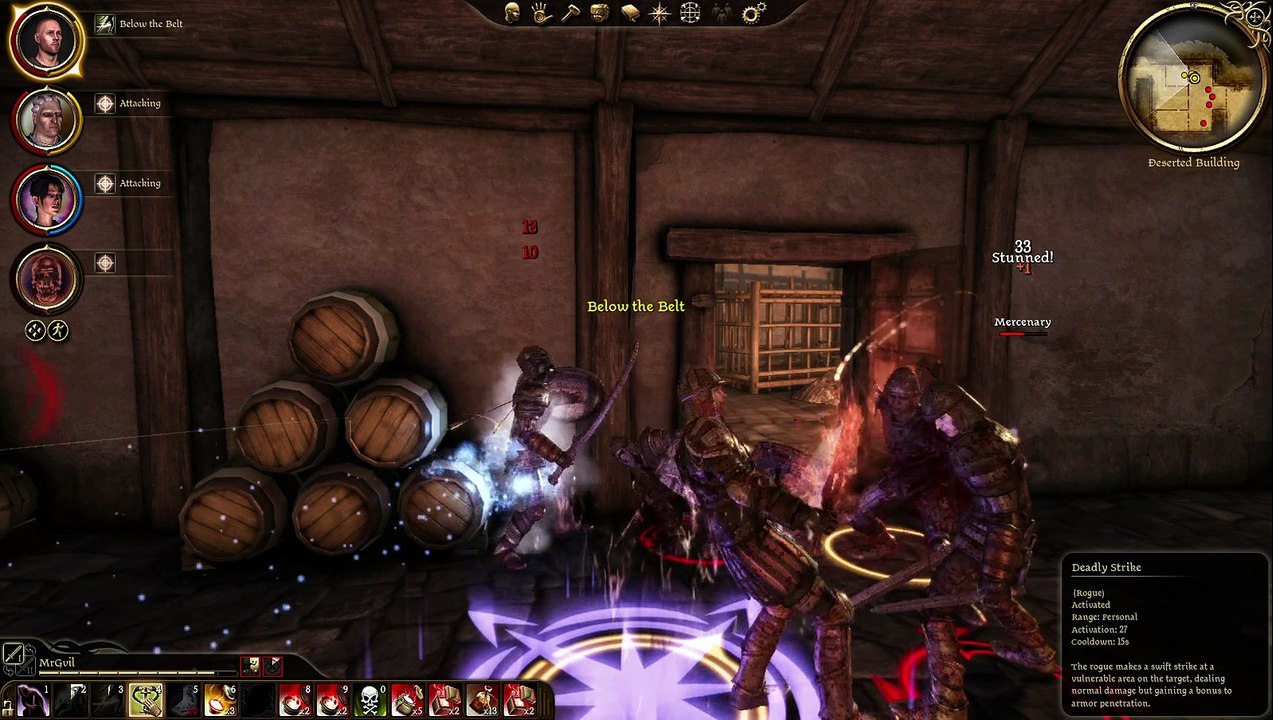 Dragon Age Origins Playthrough Part 47 HD Gameplay