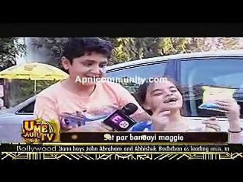 Yeh Hai Mohabbatein 12th Jan 2015 Ruhi Bani Bawarchi apnicommunity.com