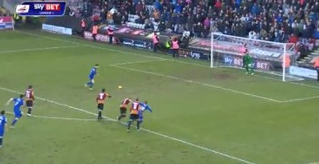 İngiltere'deki İlginç Penaltı Ses Getirdi