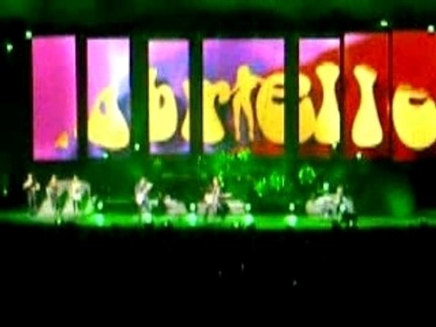 johnny halliday gabrielle