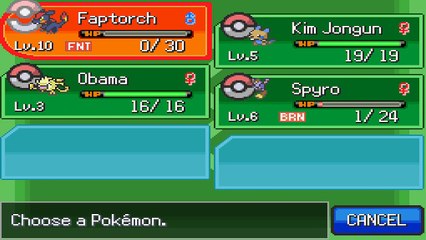 Sassy Gym Leader - Pokemon Uranium (PC) Episode 4