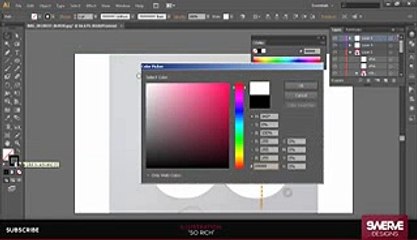 Speedart    So Rich  Logo type design