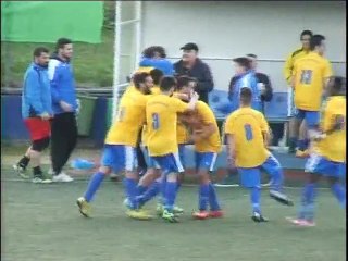 Δροσιά-Ένωση Απολλωνίου/Ιστιαίας 1-2