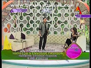 Morning With Farah – 12th January 2015Part 3