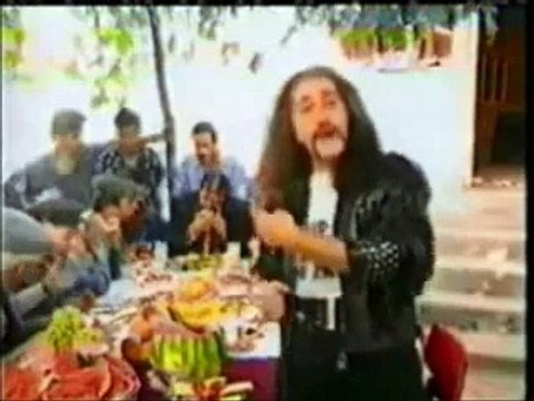 barış manço süleyman klip