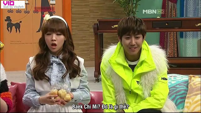 Vietsub - Vampire Idol - Hoàng Tử Ma Cà Rồng Tập 18