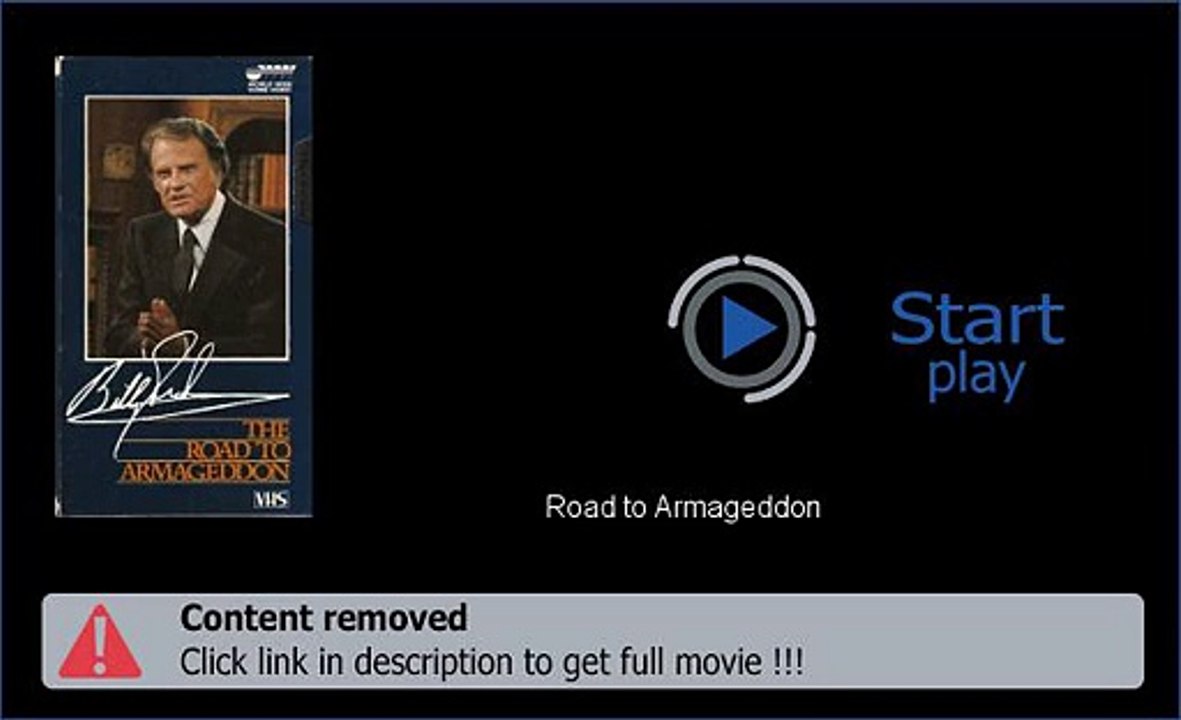 How To Download Road to Armageddon Movie