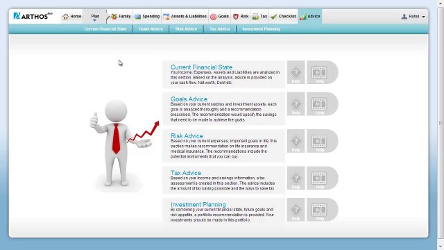 Best online financial planning firm in India. Get expert financial advice from our best financial advisors- Introduction to Arthos