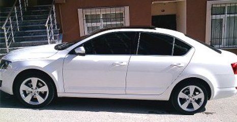 Arabalara Cam Filmi Yapanlara Büyük Ceza