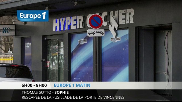 Hyper cacher : Sophie, otage de Coulibaly, raconte