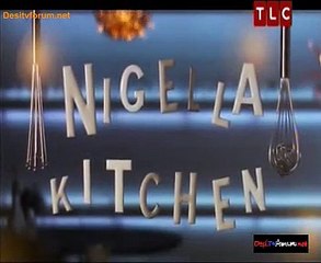 Nigella's Kitchen 12th January 2015 Video Watch Online pt7
