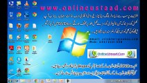 HTML Video Tutorials Full Free Course in Urdu & Hindi Part10
