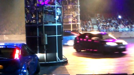 Top Gear Live - London ExCeL 2011