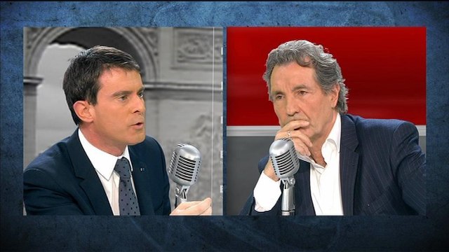 Manuel Valls ne veut pas qu'il y ait des jeunes qui se reconnaissent dans ces terroristes