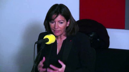 Racisme : Anne Hidalgo souhaite des "actions très concrètes"