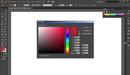 Tutorial    How to curve corners  in illustrator