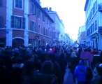 Marche Républicaine #JeSuisCharlie à Annecy