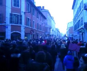 Marche Républicaine #JeSuisCharlie à Annecy