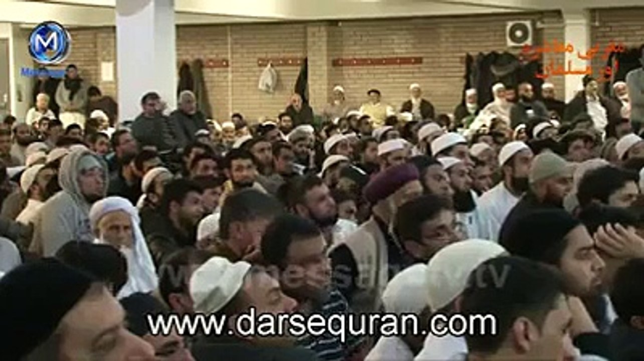 MAULA DR TARIQ JAMEEL SHB BIYAN