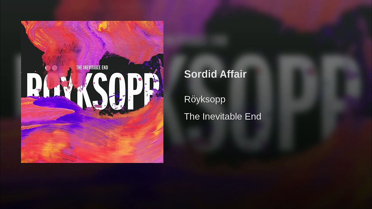 Sordid Affair