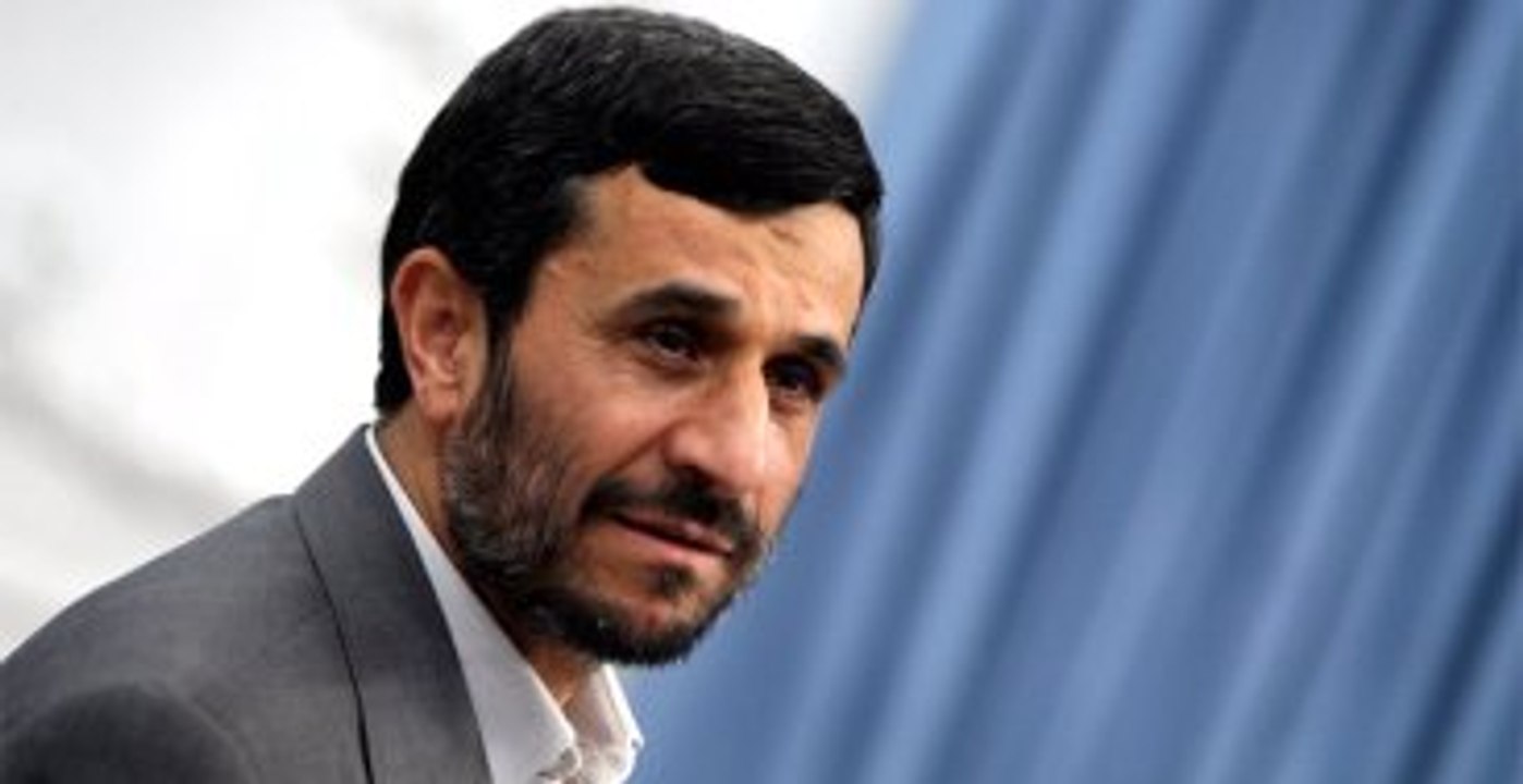Ahmedinejad Erbakan'ı Anmak İçin Türkiye'ye Geliyor