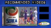 ★★★★★ Fiorentina vs Palermo 4-3 All Goals & Highlights 11/01/2015 ★★★★★