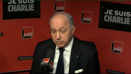 Interactiv' Laurent Fabius "Les gestes contre les mosquées sont inadmissibles"