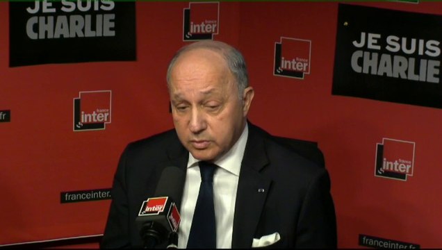 Interactiv' Laurent Fabius Les gestes contre les mosquées sont inadmissibles